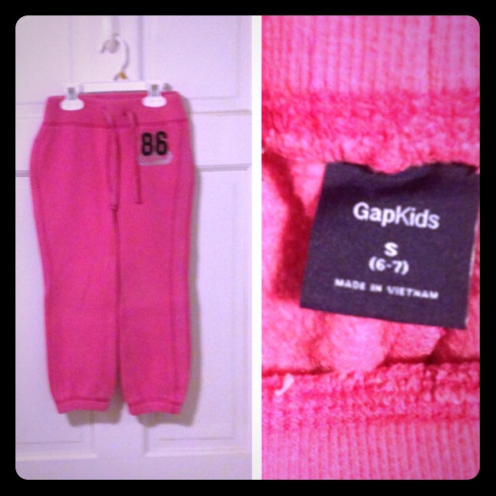 Girls sweatpants